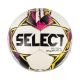 2. Select Futsal Talento 9 MINI indoor football, 2nd grade, white-red-black, 19258/370021