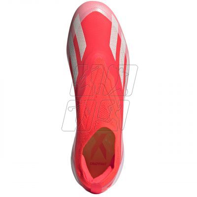 2. Adidas X Crazyfast Elite LL FG M IG0611 football shoes