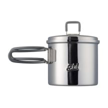 ESBIT PT625ST camping kitchen utensil Jar 0.625 l Stainless steel