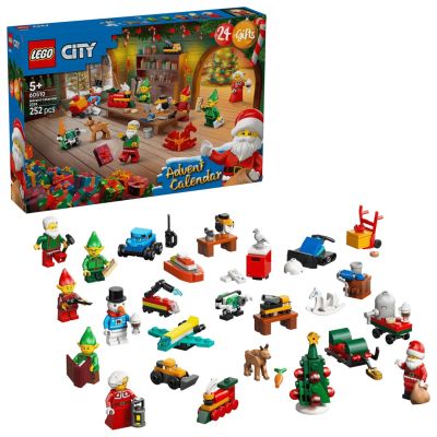 LEGO 60510 City Occasions - Advent Calendar for 2026 V29
