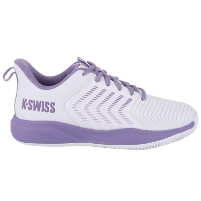 K-swiss ULTRASHOT LIGHT CLAY women's training sneakers purple (94742-151-M)