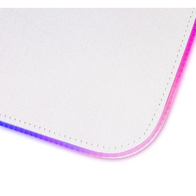 4. Deltaco Gaming GAM-079-W Mouse Pad Gaming Pad White
