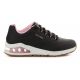 6. Skechers Uno 2 W 155542-BLK Shoes