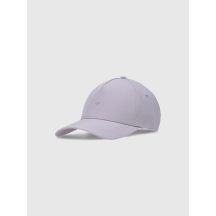 Unisex baseball cap 4F 4FWSS25ACABU369-52S