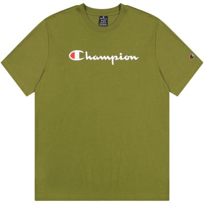 14. Champion SS Tee M 220256 GS573