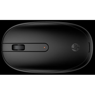 HP 240 Black Bluetooth Mouse, wireless, black, 3V0G9AA