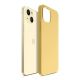 8. 3mk Hardy Silicone MagCase case for iPhone 15 Plus - yellow
