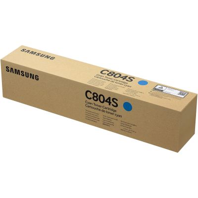 3. Samsung CLT-C804S Toner Cyan SS546A
