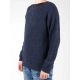 6. Lee Mele Crew Knit Sweater L83HOULR