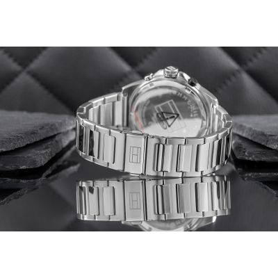 4. Tommy Hilfiger Harley Men's Watch 1791890 + BOX