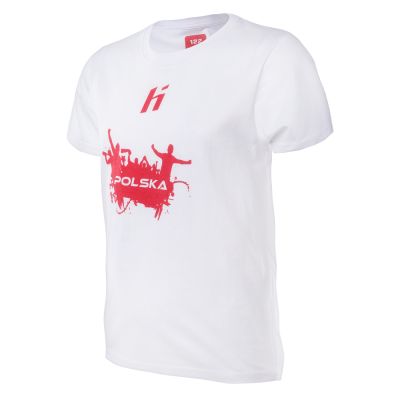 7. Huari Poland Fan Jr T-shirt 92800426915