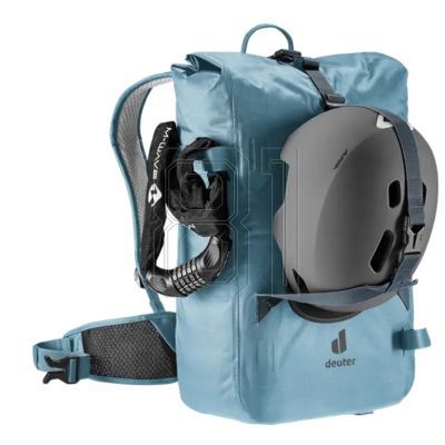 15. Deuter Amager 25+5 Bike Backpack 322002230740