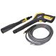 38. KARCHER K 5 Premium Smart Control Flex Home Pressure Washer - 1.324-735.0