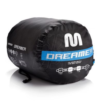 25. Meteor Dreamer R 81116 sleeping bag