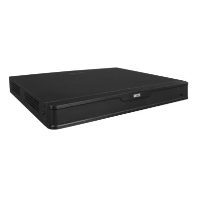 5. 16-channel IP recorder BCS-P-NVR1602-A-4KE-16P(3)