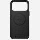 6. Nomad Traditional Leather Case for 17.5 cm (6.9") Mobile Phone Black