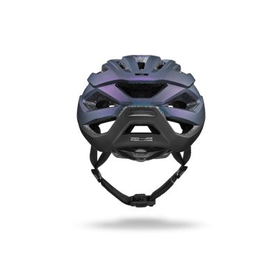 6. Julbo Fast Lane Blue Irise/Black Bicycle Helmet