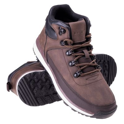 9. Hi-tec Hajnez Mid Teen Jr shoes 92800332333 