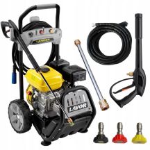 LAVOR LANDER 2800 petrol pressure washer 200BAR 630L/h BRASS PUMP