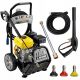 LAVOR LANDER 2800 petrol pressure washer 200BAR 630L/h BRASS PUMP