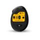 8. BakkerElkhuizen MidWay Mouse Office Left Side RF Wireless + Bluetooth + USB Type-C Optical 2400 DPI