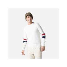 Rossignol Signature Rn Knit Sweater White
