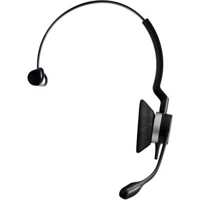 4. Jabra 2393-829-109 Headphones/Headset Wired Headband Office/Call Center USB Type-A Black
