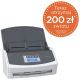 2. Ricoh ScanSnap iX1600 ADF+Manual Feed Scanner 600 x 600 DPI A4 White