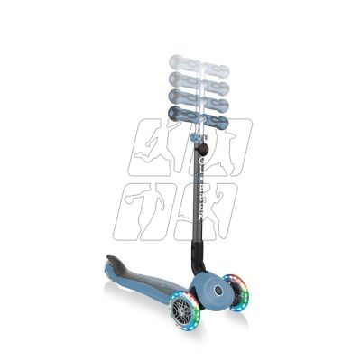 24. Scooter, ride-on, bike Globber GO-UP Deluxe Lights 646-200