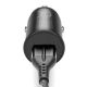 5. EVERACTIVE CAR CHARGER 1 X USB BLACK + CABLE CC-15QC