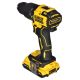 25. DeWalt 18V Combo Kit DCD709+DCF809 2x2.0Ah DCK2062D2T