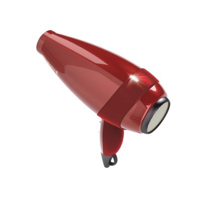 6. REMINGTON Silk AC9096 Hair Dryer (2400 W; red)