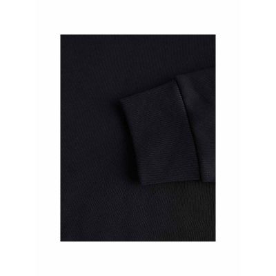 5. Peak Performance W Original Small Logo Crewneck Sweatshirt Black