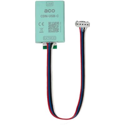 ACO CDN-USB-C USB cable for programming ACO systems; 9345