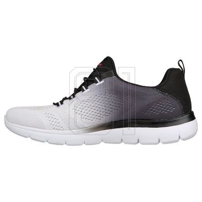 14. Skechers Summer Bright Charmer W 149536 BKW shoes
