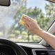 12. DUNLOP SPONGE FOR FOGGED WINDOWS 12X9X4CM
