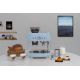 17. Smeg EGF03PBEU coffee machine Manual espresso machine 2.4 l