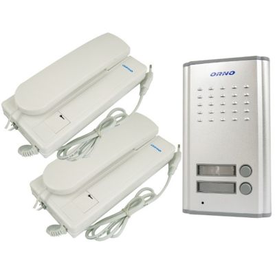INTERPHONE ORNO OR-DOM-RL-903/RL-3208AA