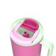 34. Kambukka Rio Tumbler 950ml Thermal Mug with Straw, Bubblegum Mint