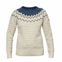 Fjallraven Ovik Knit Sweater - Glacier Green, Size: M