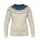Fjallraven Ovik Knit Sweater - Glacier Green, Size: M
