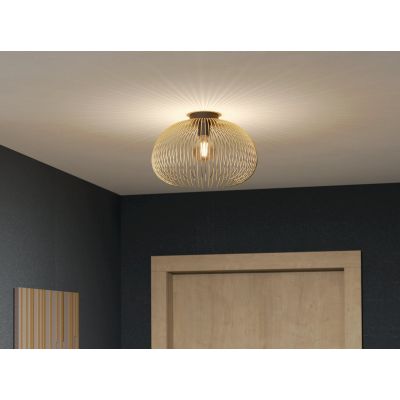 2. EGLO 900165 ceiling light E27 40 W