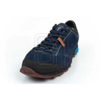 3. Men's Aku Bellamont 3 Suede Gore-tex Hiking Shoes [504.3 735]