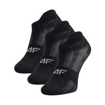 Boy's socks 4F FNK M261 deep black 4FJWMM00UFSOM261 20S