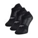 Boy's socks 4F FNK M261 deep black 4FJWMM00UFSOM261 20S