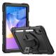 2. Tech-Protect Solid Case for Xiaomi Redmi Pad 2 11.0 - Black