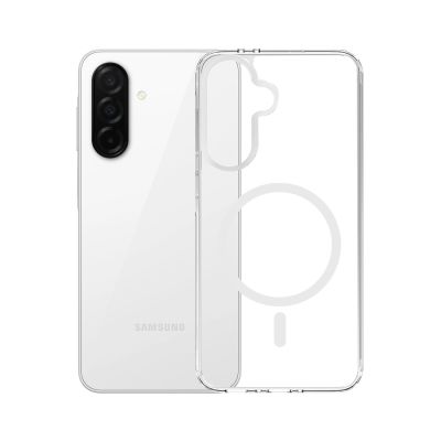 7. 3mk Armor MagCase for Samsung Galaxy A26 5G - Transparent