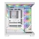 15. MODECOM VOLCANO STELLAR PLUS ARGB MIDI 8F WHITE CASE
