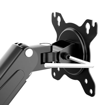 7. MACLEAN MONITOR MOUNT BLACK MC-860N