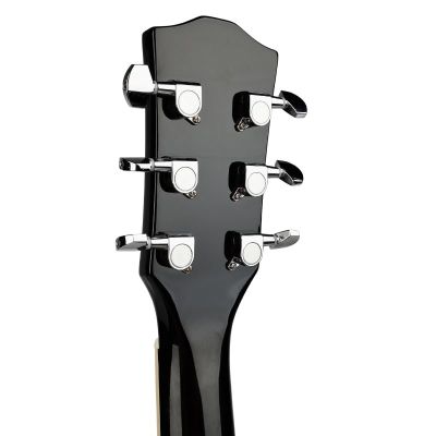 22. V-TONE VEAG1 CE BK - 4/4 electro-acoustic guitar